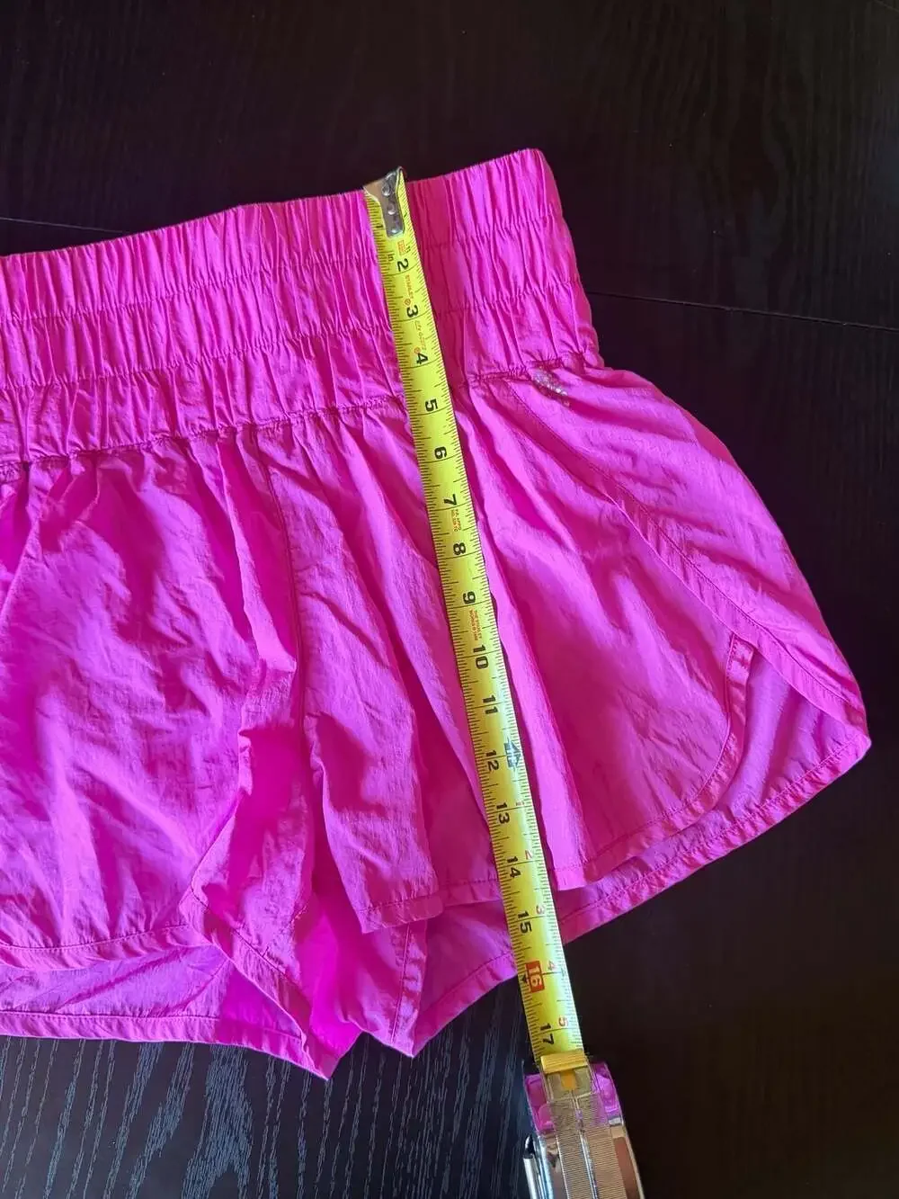 FP Movement The Way Home High-Rise Athletic Shorts